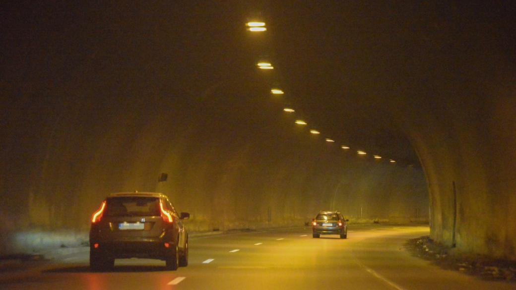 Започва основен ремонт на два тунела по магистрала „Хемус“