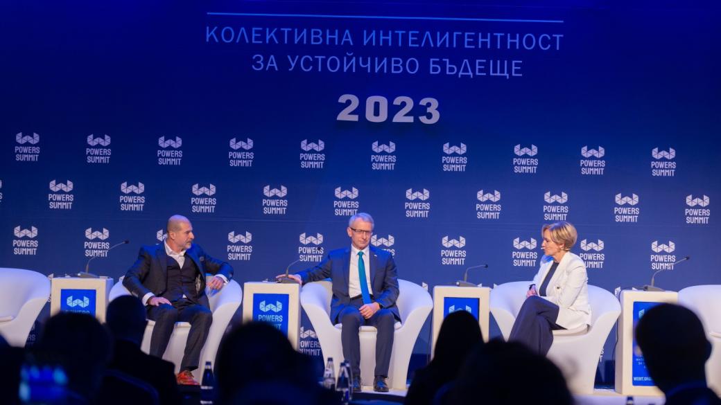 Премиерът Николай Денков откри Powers Summit 2023