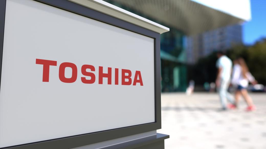 Toshiba слезе от борсата в Токио след 74 години търговия
