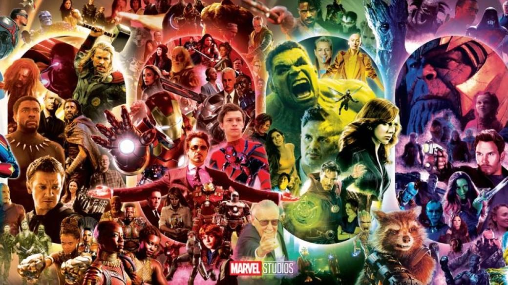 Marvel Studios и пълната промяна на киното