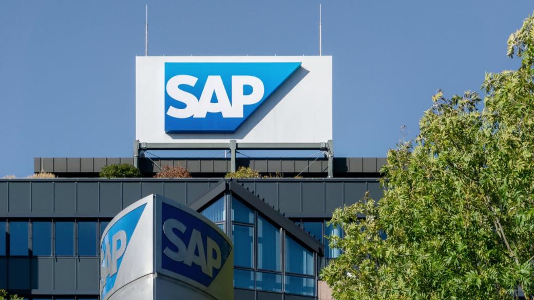 SAP преструктурира 8000 работни места заради изкуствения интелект