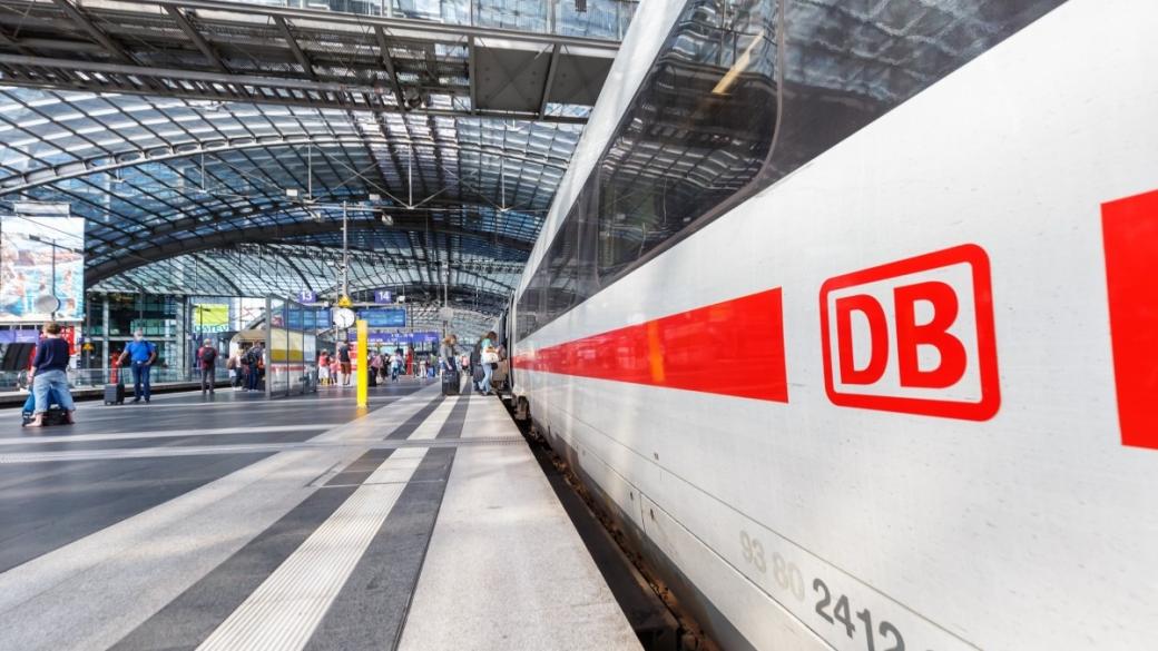 Какво не е наред с жп оператора Deutsche Bahn?