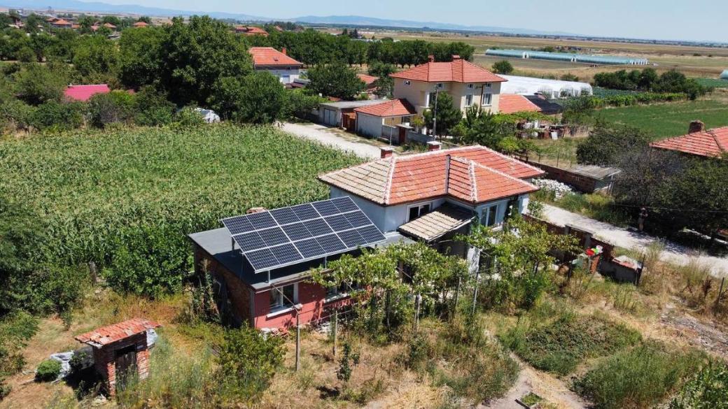 Two brothers establish a citizen energy cooperative in Belozem