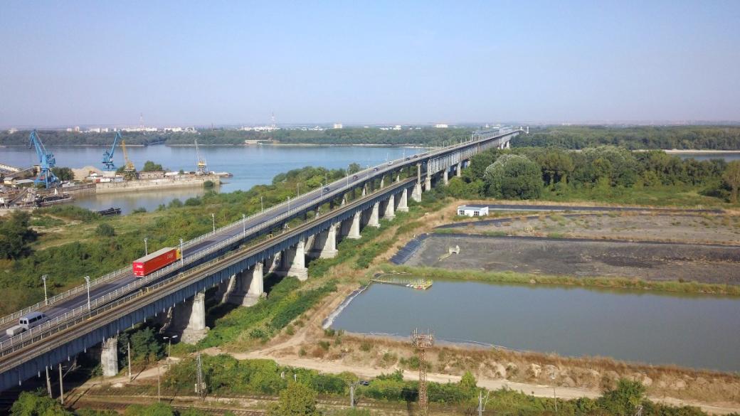 Основният ремонт на „Дунав мост“ при Русе стартира в средата на годината