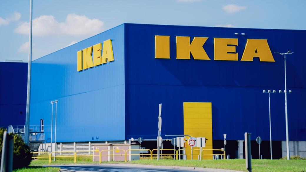 Can IKEA's business model save the malls?