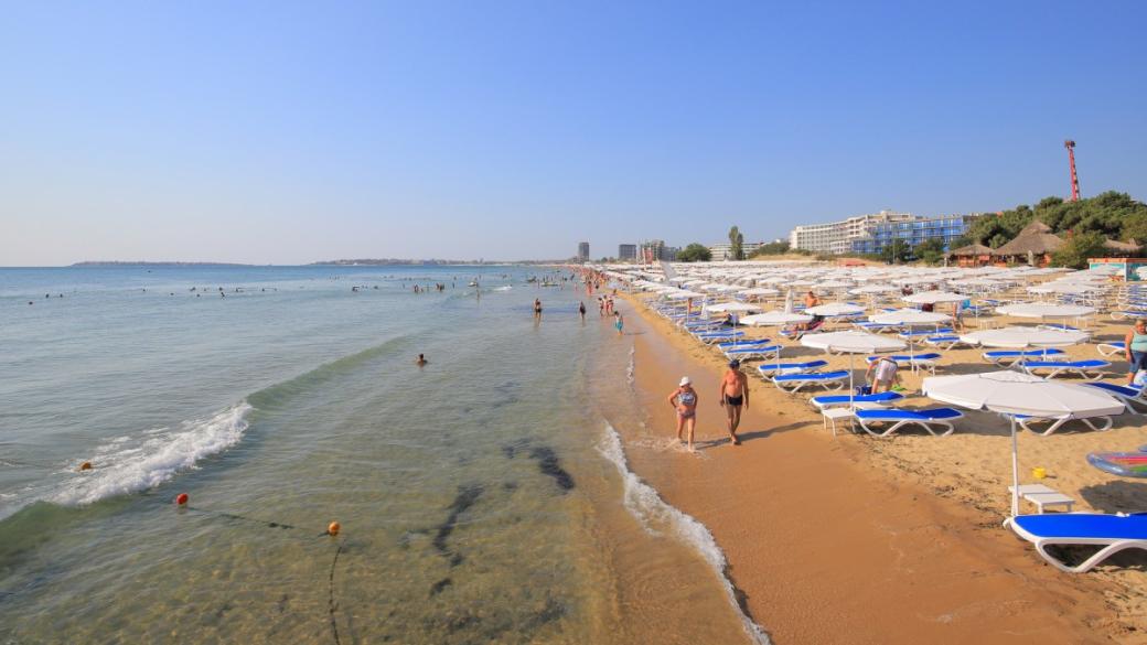Плажовете на Слънчев бряг попаднаха в две световни класации