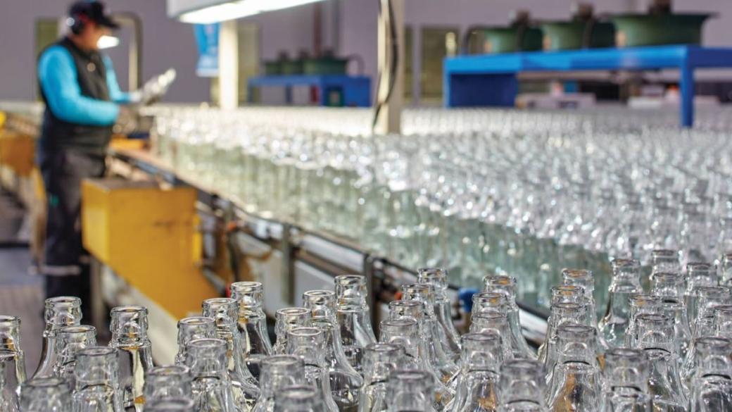 Турският гигант Sisecam инвестира 30 млн. долара в завода за стъкло в Търговище