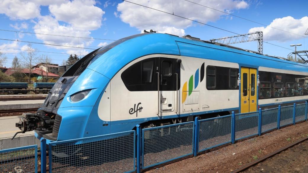 Две международни компании подадоха оферти за 35-те електрически влака