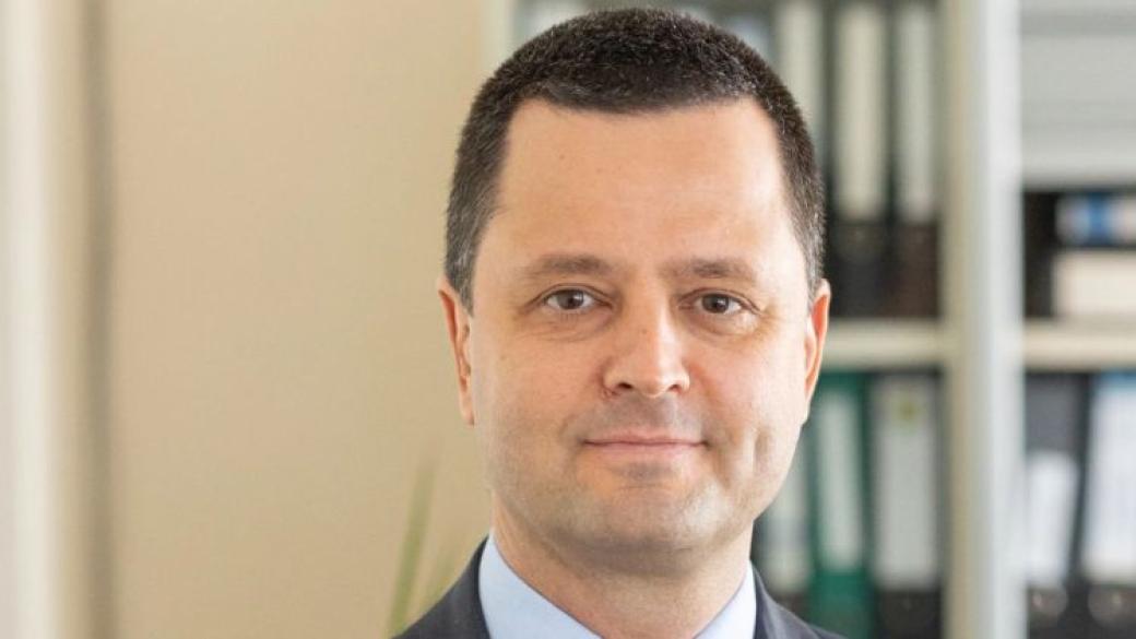 Илия Илиев е новият председател на ИДЕС