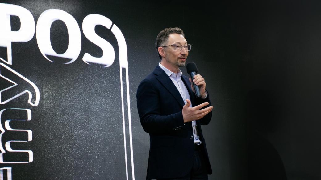 Марио Шиляшки е новият главен изпълнителен директор на myPos