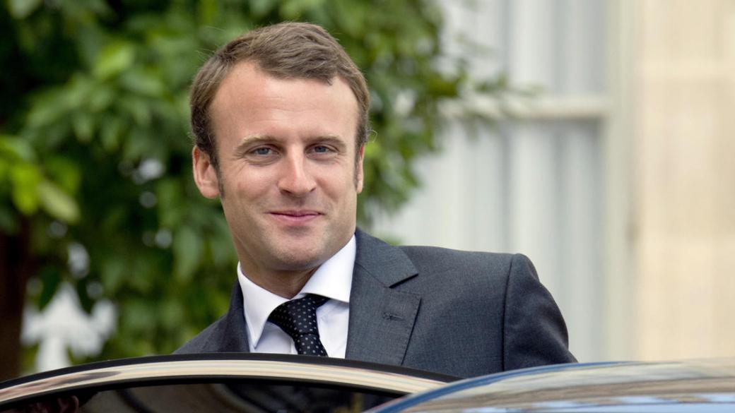 Новият френски икономически министър взимал $1 млн. при Ротшилд