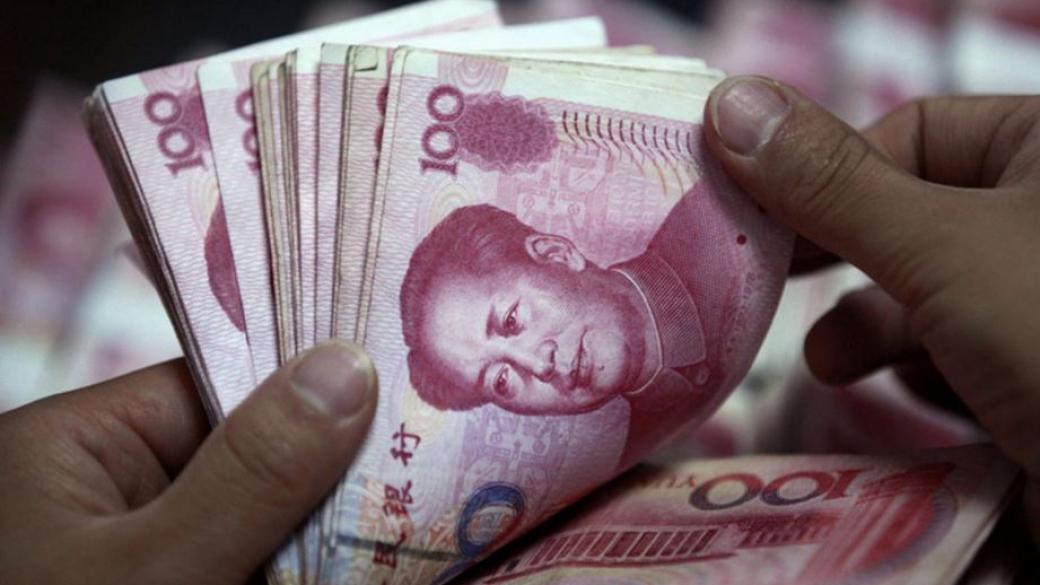В Китай правят ток от пари