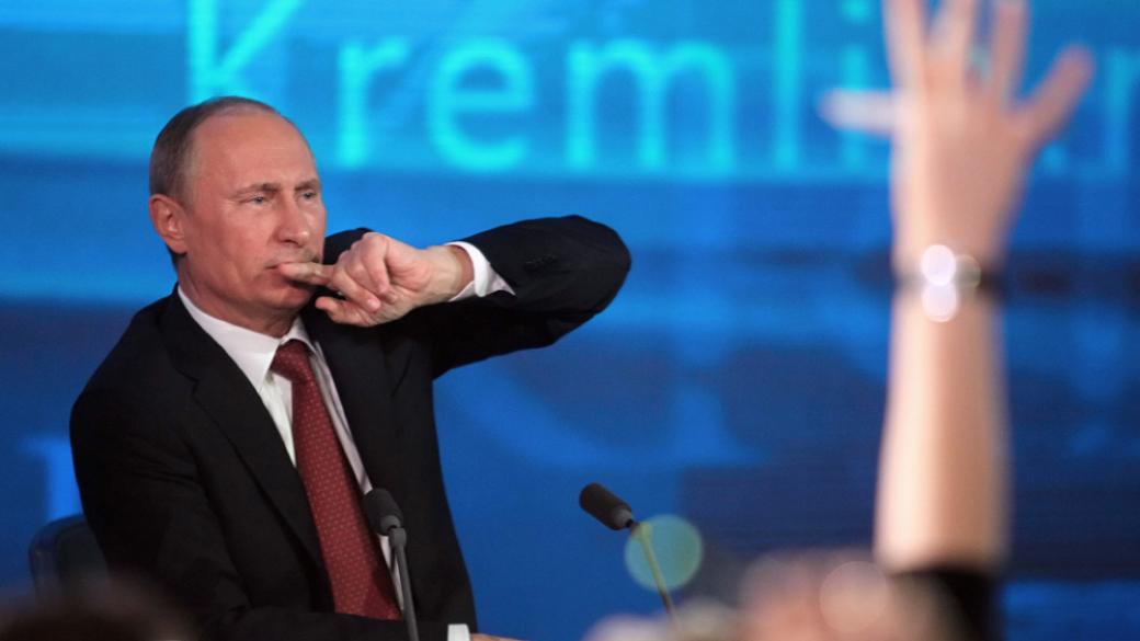 „В Русия няма и не може да има дворцови преврати“