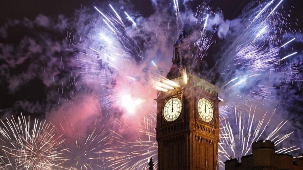 10 паунда за прочутите новогодишни илюминации в Лондон