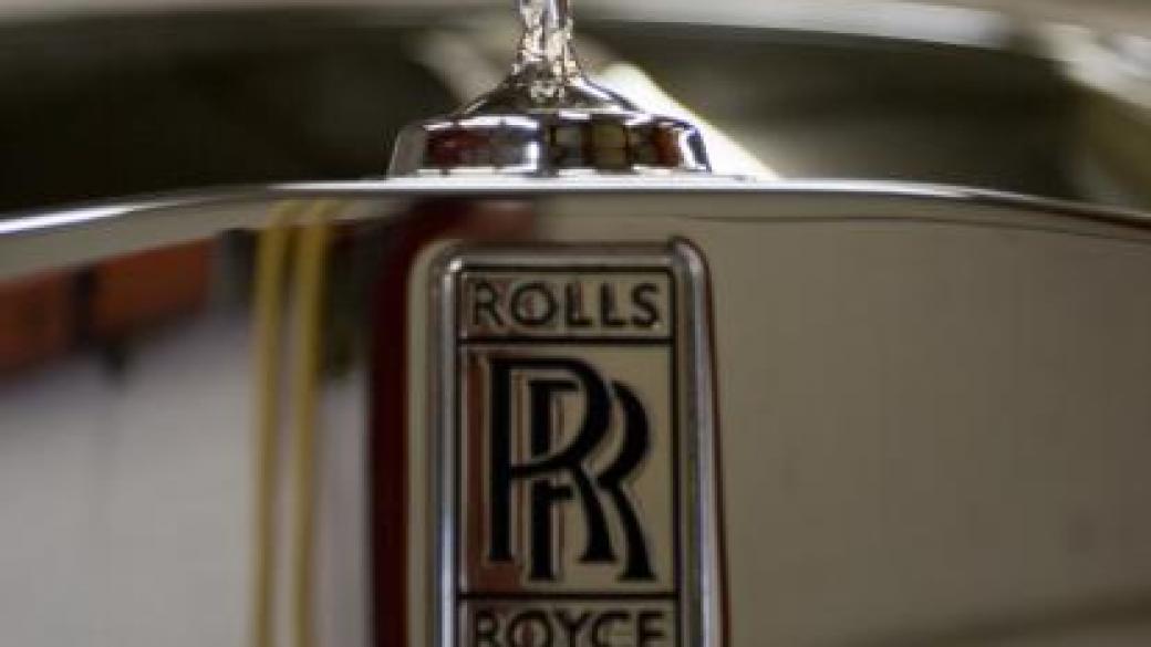 Rolls-Royce осъществи най-голямата си сделка