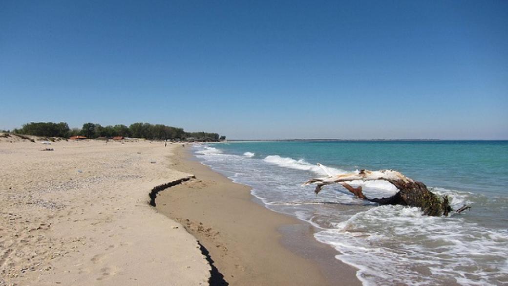 Национализират 78 декара имоти край плажа Корал