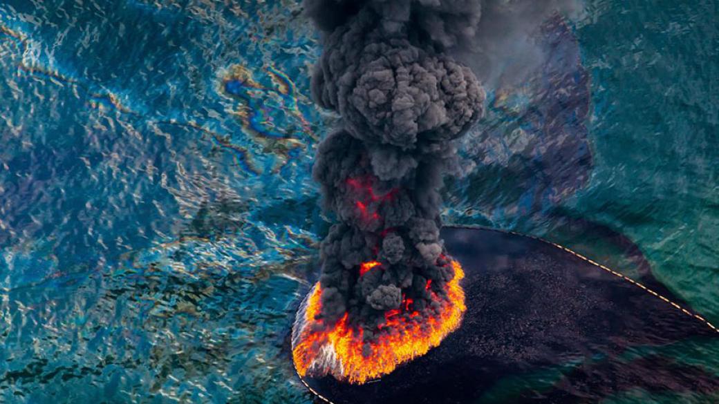 10 снимки, показващи унищожаването на планетата ни
