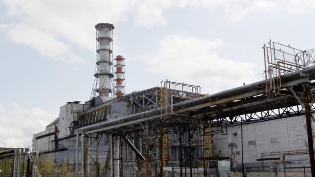 ЕС предоставя 70 млн. евро за АЕЦ „Чернобил“