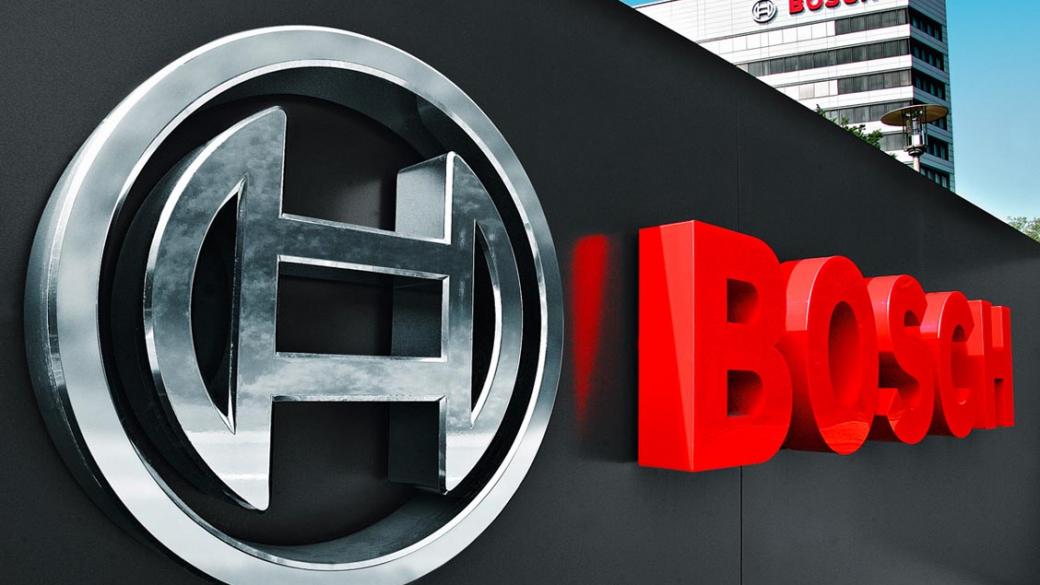 Bosch отчете ръст от 35% на приходите си в страната