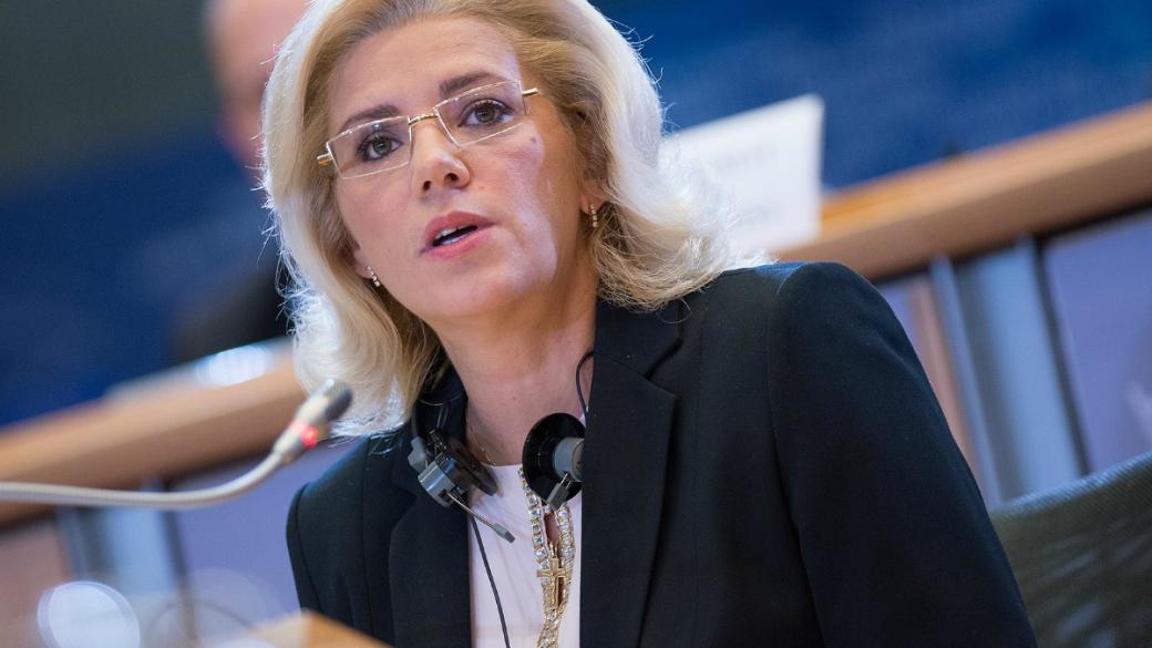 Еврокомисар Корина Крецу идва на инспекция в България