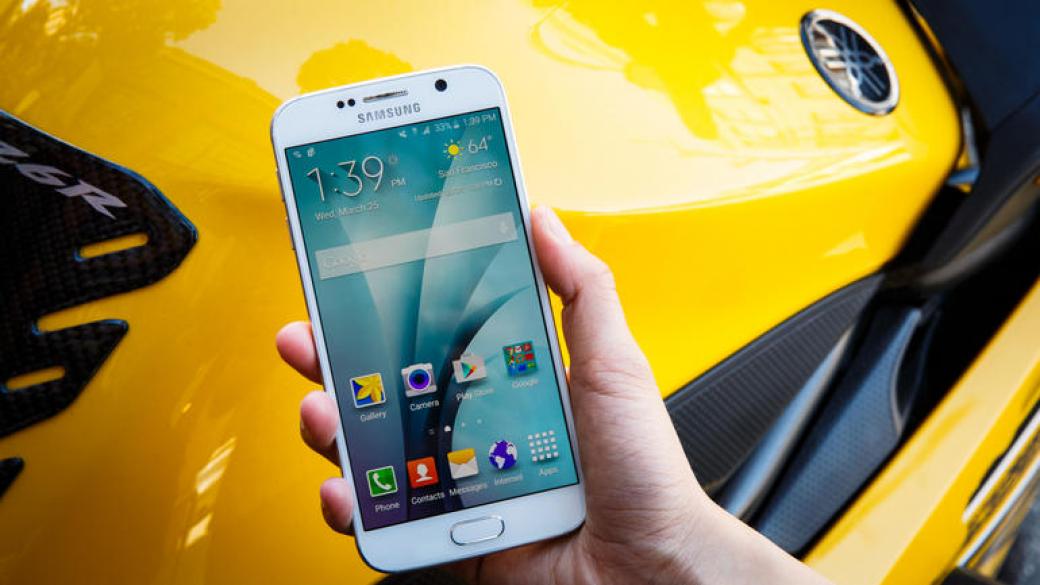 Galaxy S6 може да се окаже провал за Samsung