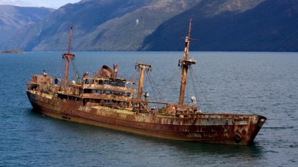 Бермудският триъгълник „върна“ отдавна изчезнал кораб