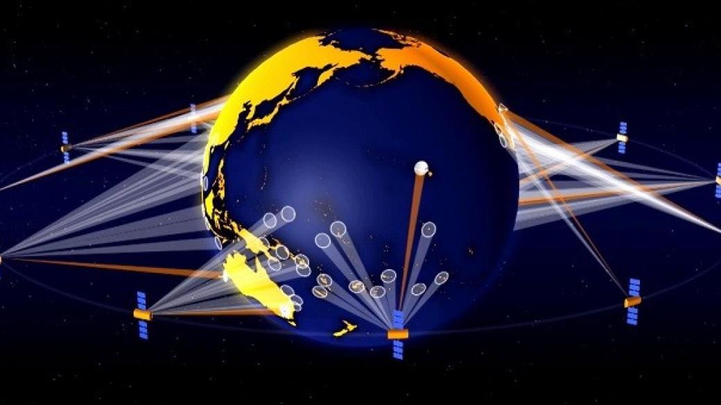 Airbus опасва Земята с най-голямата мрежа сателити