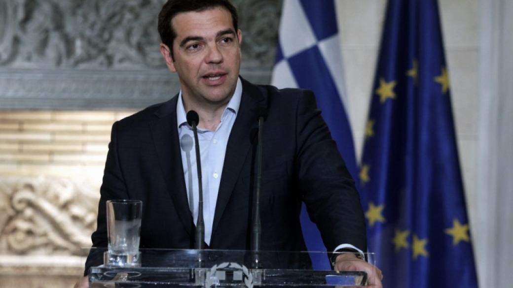 Свикват извънредна среща на върха за Гърция
