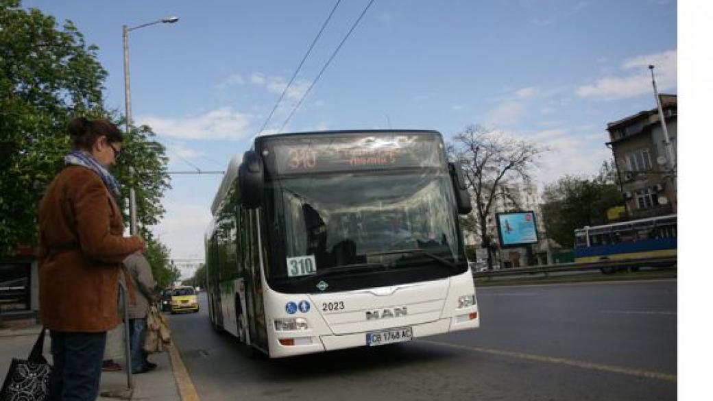 Новите автобуси в София ще говорят