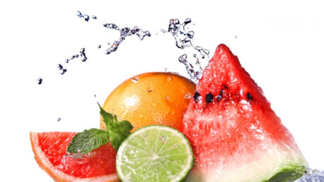 7 от най-добрите хидратиращи храни през лятото