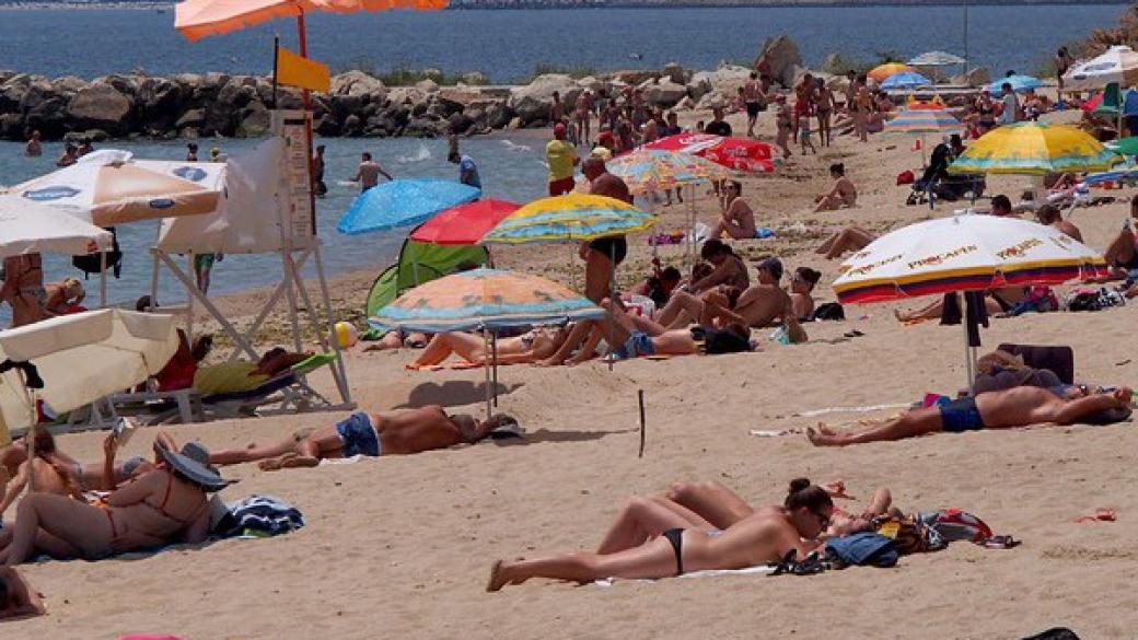 11,3% спад в приходите от чужди туристи през юли
