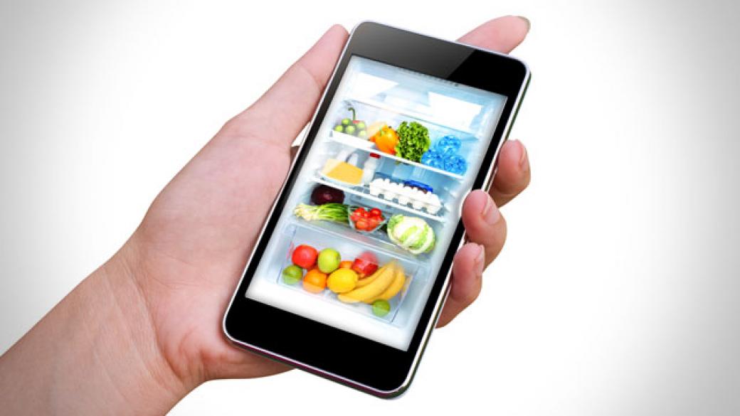 Мобилно приложение бори разхищението на храна