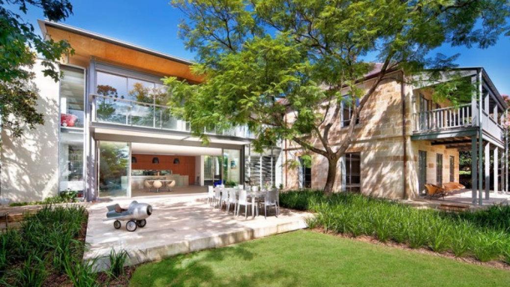 Кейт Бланшет продава имението си в Сидни