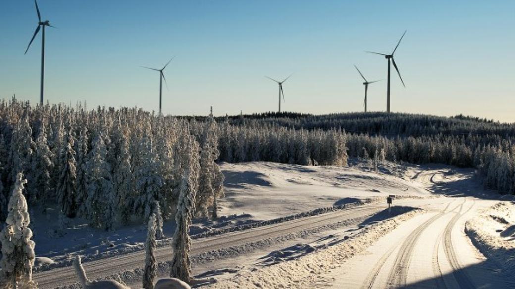 Швеция изцяло заменя въглищата със „зелена“ енергия