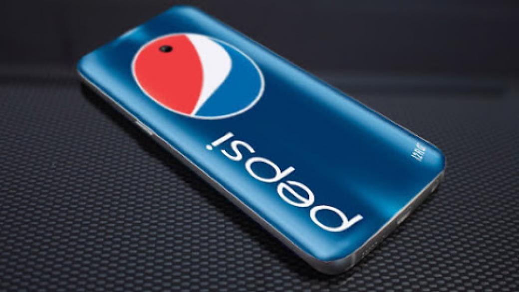Pepsi ще продава мобилни телефони в Китай