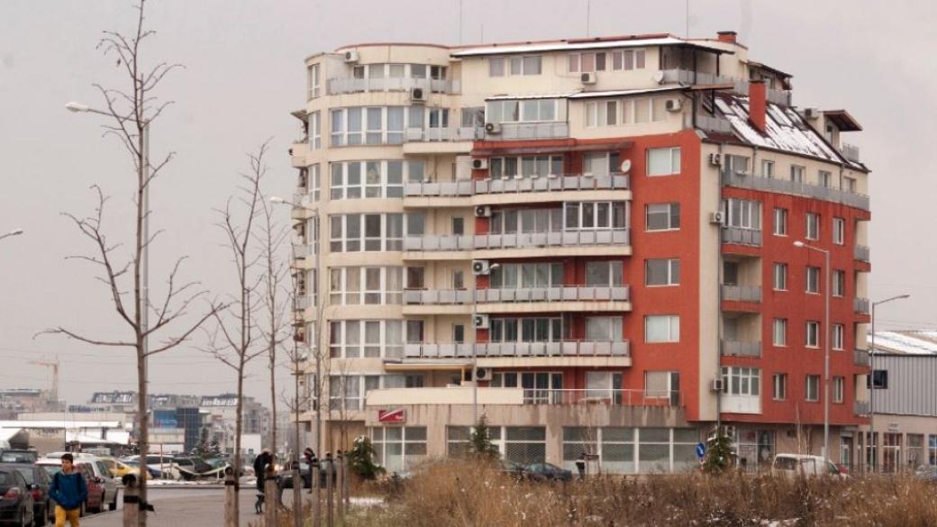 С 10% поскъпват имотите в София