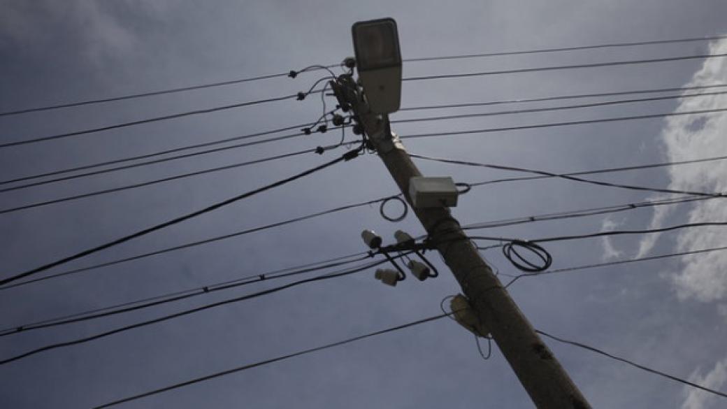 Нова кражба остави 200 клиенти на ЧЕЗ без ток в Нови Искър