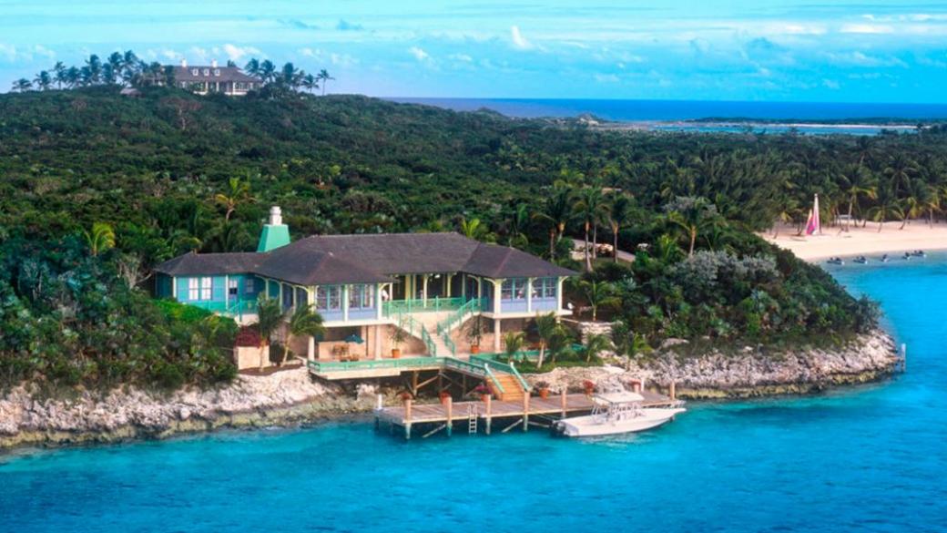 Най-скъпите 5 частни острова и техните собственици