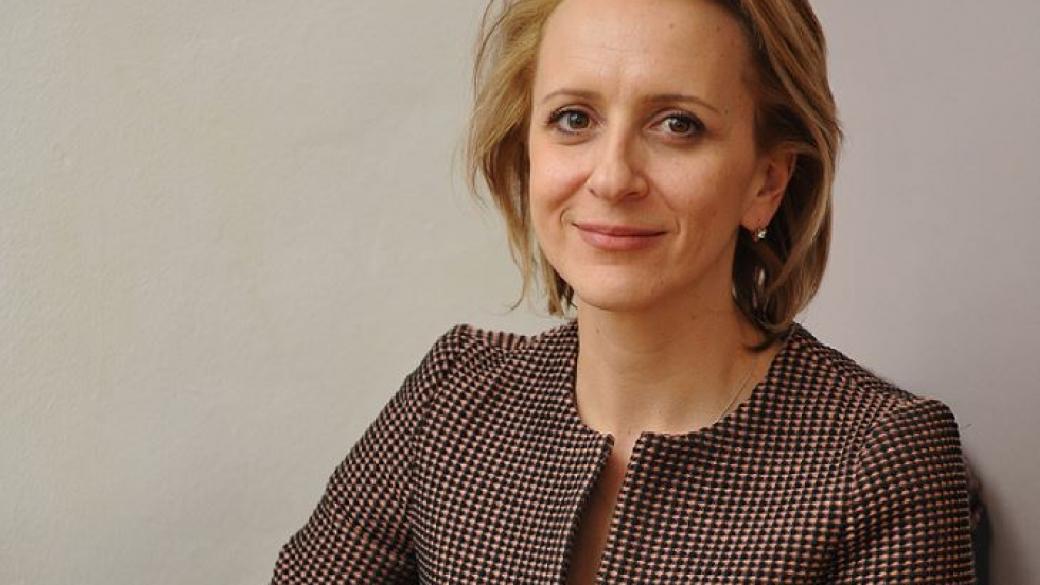 Румяна Тренчева става Регионален изпълнителен директор на SAP за Югоизточна Европа