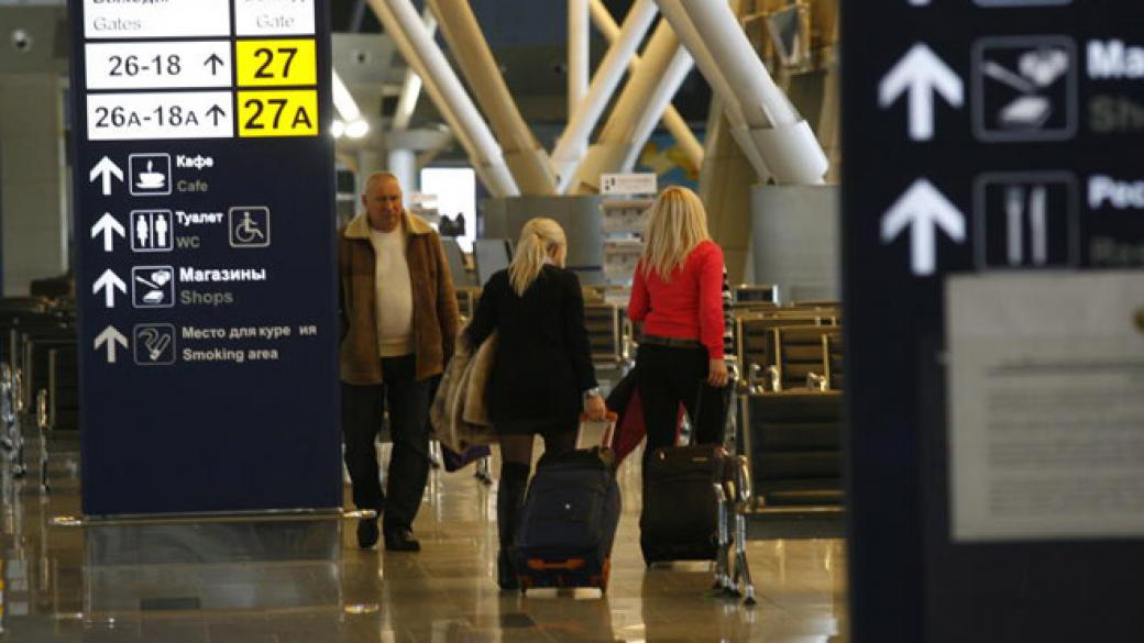 Над 50% са намалели пътуванията на руски туристи в чужбина