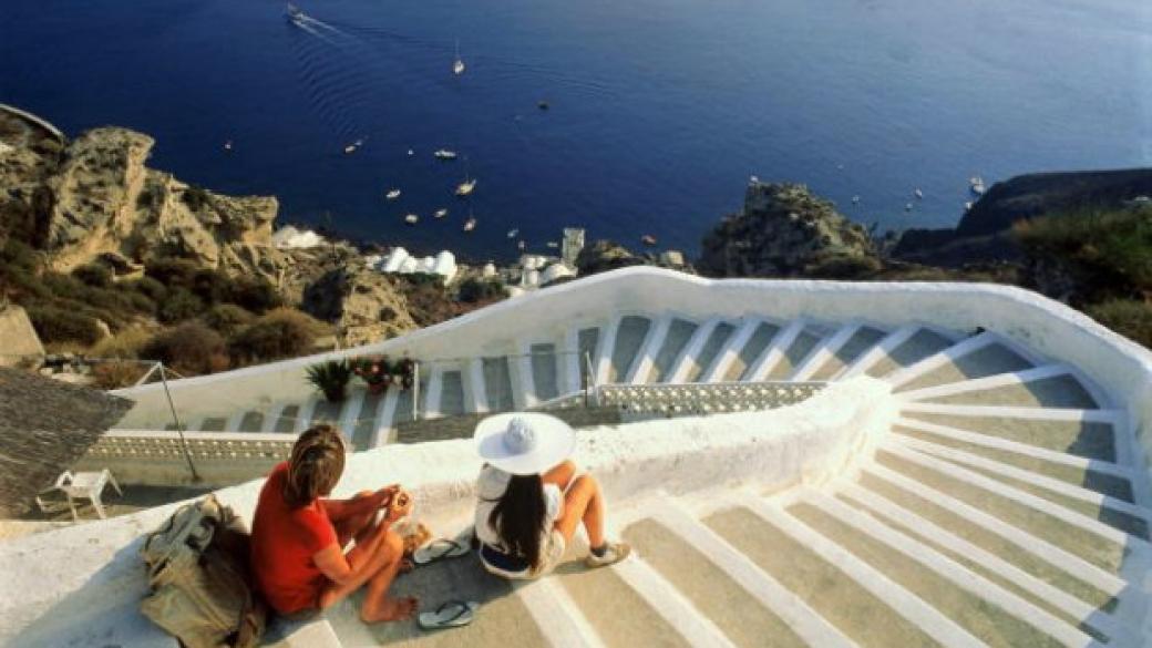 Нови рекорди за гръцкия туризъм се очакват през 2016 г.