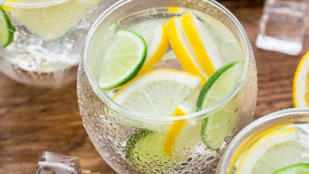 15 причини да пием вода с лимон