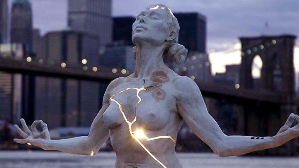 10 от най-креативните скулптури в света