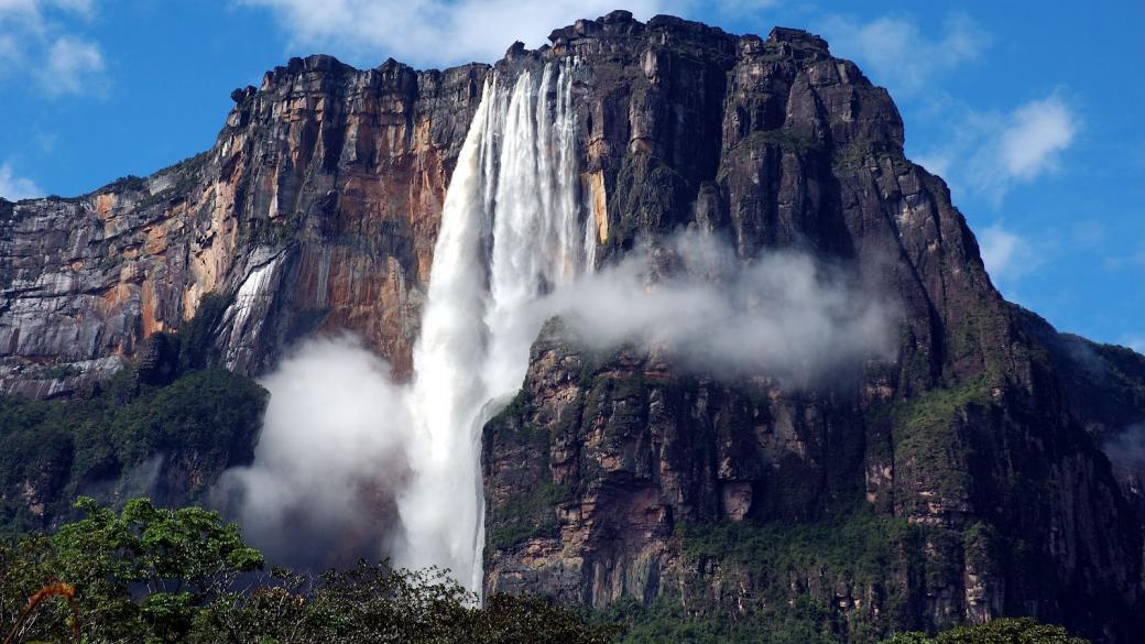 Най-красивите водопади на Земята