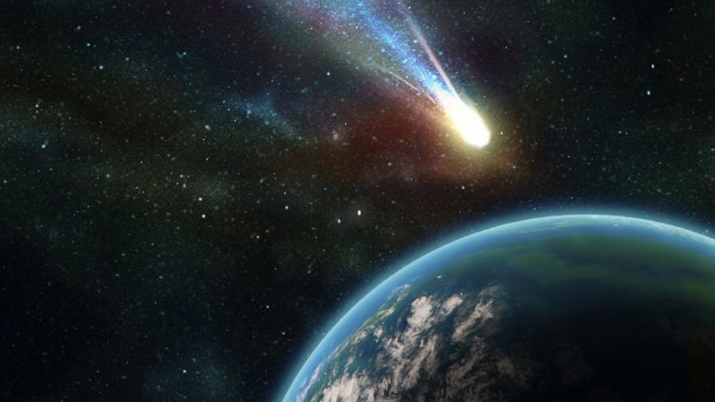 Голям астероид ще премине край Земята през март