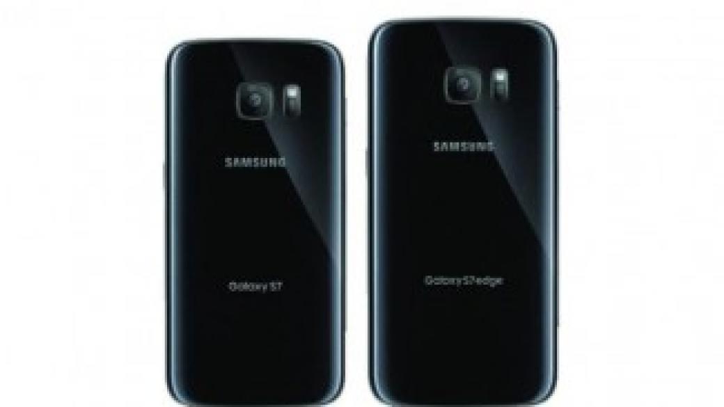 Ето как ще изглежда Samsung Galaxy S7