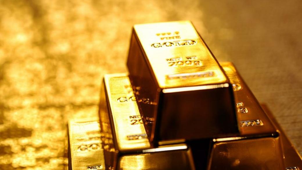 Силен ръст за златото и йената при продължаващите спадове на фондовите пазари
