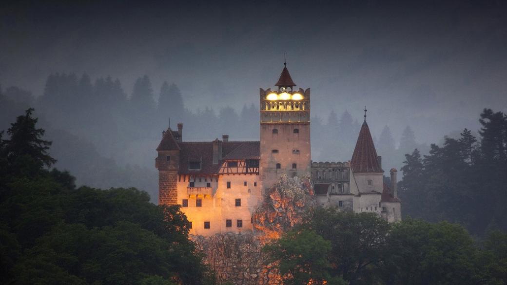 Замъкът на Дракула отново се продава