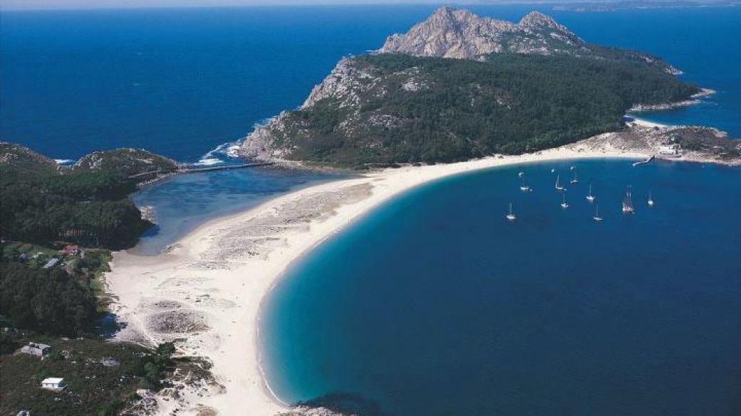 10-те най-добри плажа за почивка в Европа