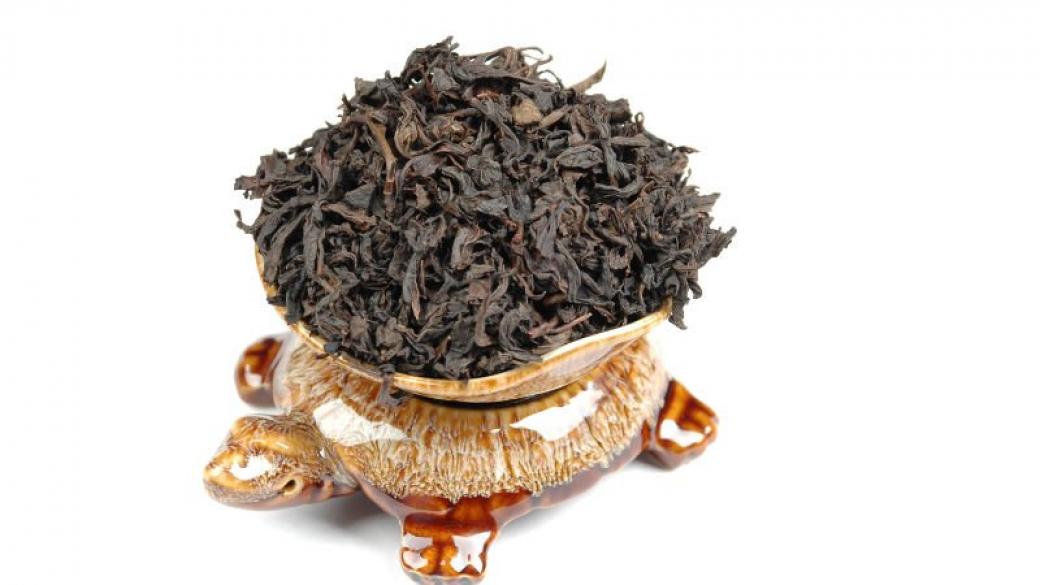 Китайски чай е 30 пъти по-скъп от златото